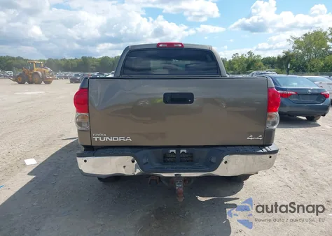 2008 Toyota Tundra Limited 5.7L V8 z USA, uszkodzony, nr VIN 5TFDV58128X082622